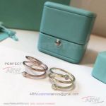 AAA Replica Tiffany Women's Ring - 925 Silver